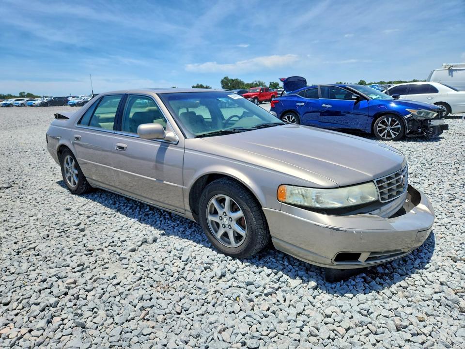 56442266 :رقم المزاد ، 1G6KS54Y13U289227 vin ، 2003 Cadillac Seville مزاد بيع