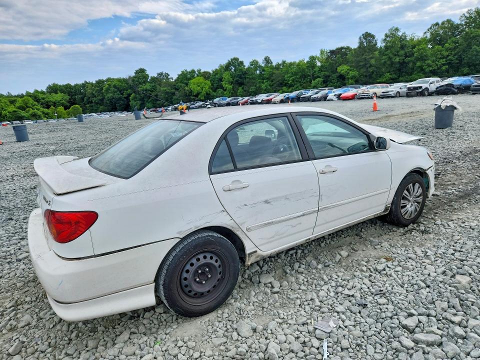 55795206 :رقم المزاد ، 1NXBR32E64Z309328 vin ، 2004 Toyota Corolla مزاد بيع