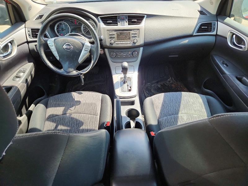 Продаж на аукціоні авто 2014 Nissan Sentra, vin: 3N1AB7AP6EL680096, номер лоту: 55685016