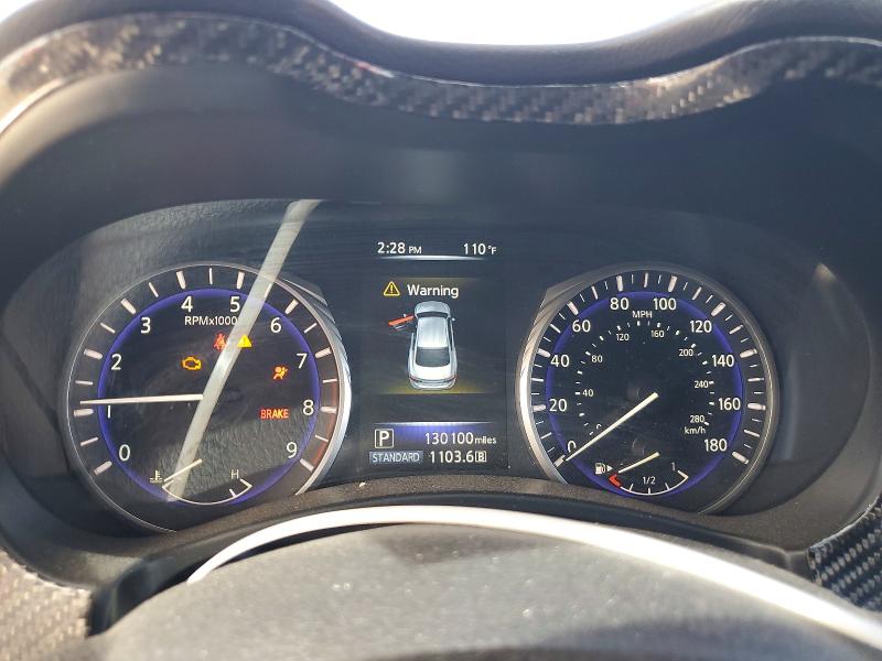 2014 Infiniti Q50 მანქანა იყიდება აუქციონზე, vin: JN1BV7AP9EM674097, აუქციონის ნომერი: 58962156