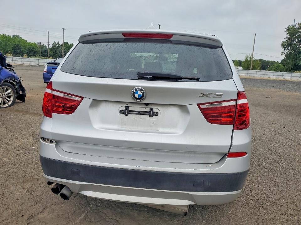 55956506 :رقم المزاد ، 5UXWX9C58D0A23146 vin ، 2013 Bmw X3 مزاد بيع