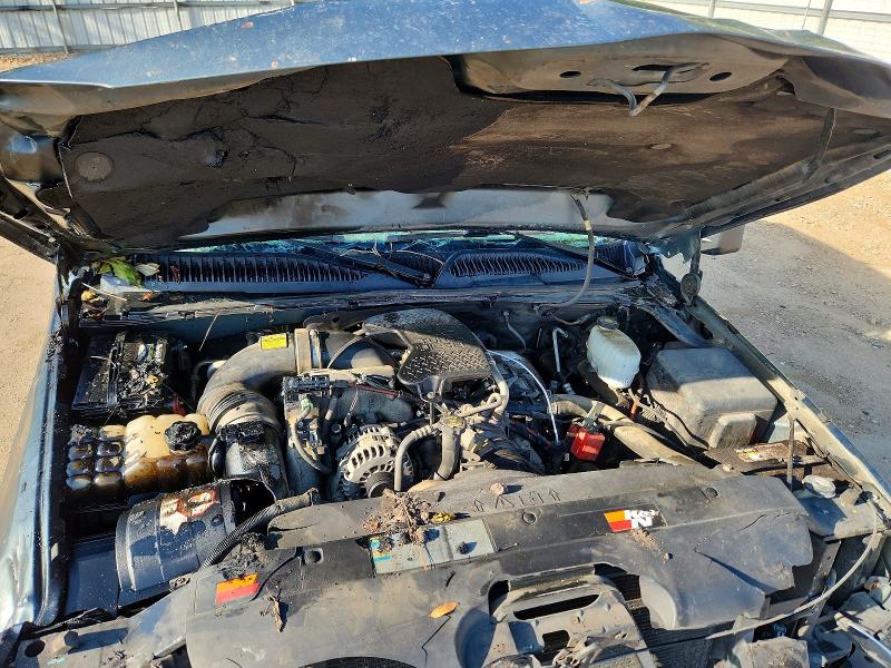 2007 Chevrolet Silverado მანქანა იყიდება აუქციონზე, vin: 1GCHK23D07F121738, აუქციონის ნომერი: 58241496