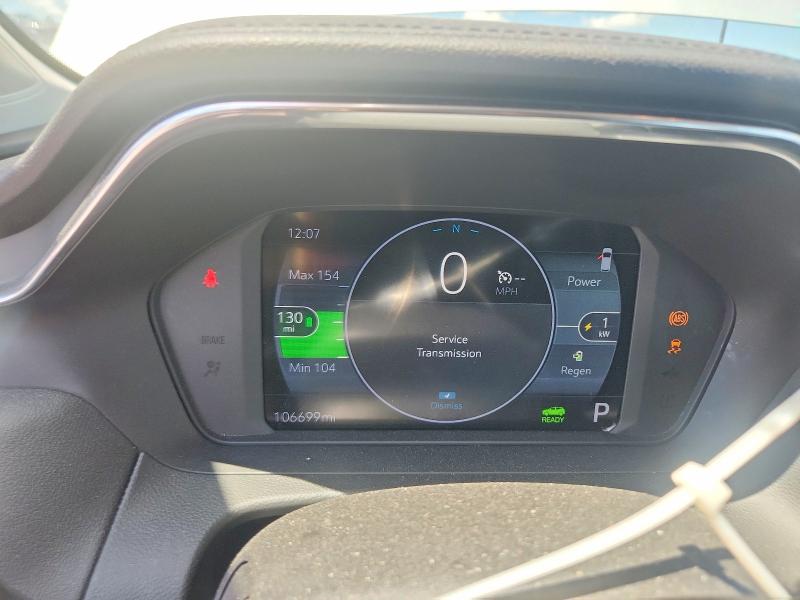 Aukcja sprzedaży 2022 Chevrolet Bolt Euv, vin: 1G1FY6S05N4115589, numer aukcji: 58412596