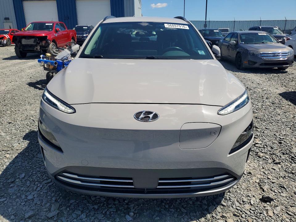 Продаж на аукціоні авто 2023 Hyundai Kona, vin: KM8K23AG4PU167766, номер лоту: 56897916