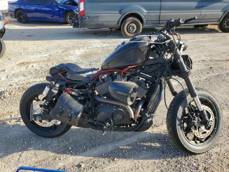 2017 Harley-davidson Xg750a მანქანა იყიდება აუქციონზე, vin: 1HD4NCG27HC512374, აუქციონის ნომერი: 56792246