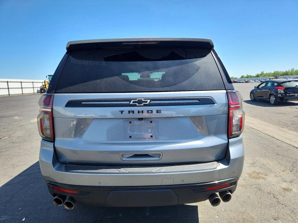 Aukcja sprzedaży 2023 Chevrolet Tahoe, vin: 1GNSKPKL1PR499309, numer aukcji: 55942526