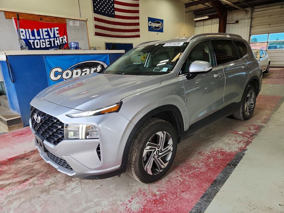 Aukcja sprzedaży 2023 Hyundai Santa Fe, vin: 5NMS2DAJXPH587691, numer aukcji: 57915426