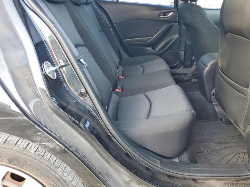 57906336 :رقم المزاد ، 3MZBM1U70FM218940 vin ، 2015 Mazda 3 مزاد بيع