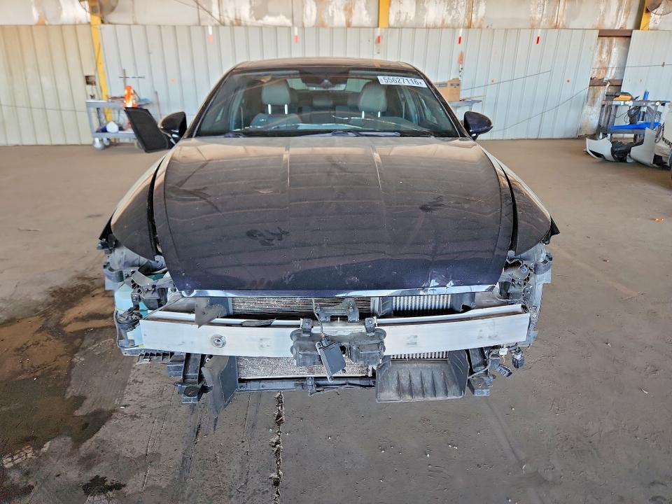 Продаж на аукціоні авто 2023 Hyundai Sonata, vin: KMHL14JC5PA341596, номер лоту: 55627116