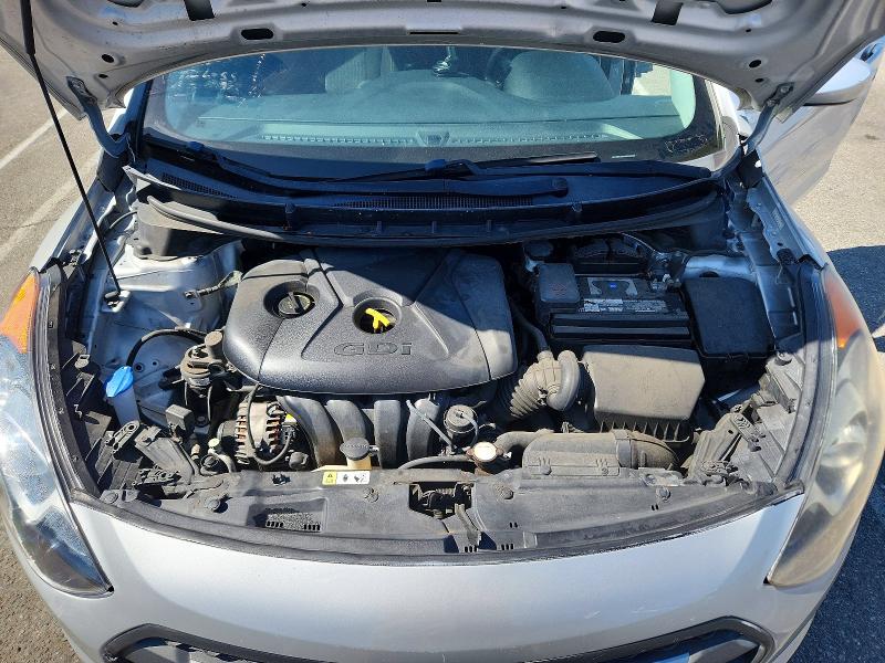 Aukcja sprzedaży 2016 Hyundai Elantra Gt, vin: KMHD35LH1GU252233, numer aukcji: 58848446