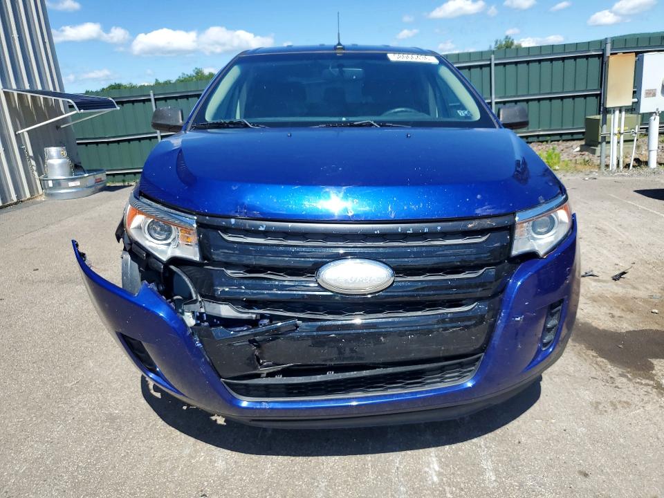 58066436 :رقم المزاد ، 2FMDK4GC7DBB68902 vin ، 2013 Ford Edge مزاد بيع