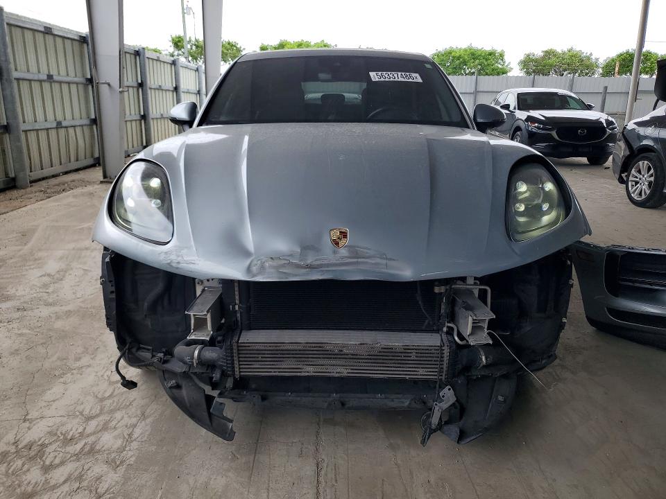 56337486 :رقم المزاد ، WP1AA2A5XKLB01683 vin ، 2019 Porsche Macan مزاد بيع