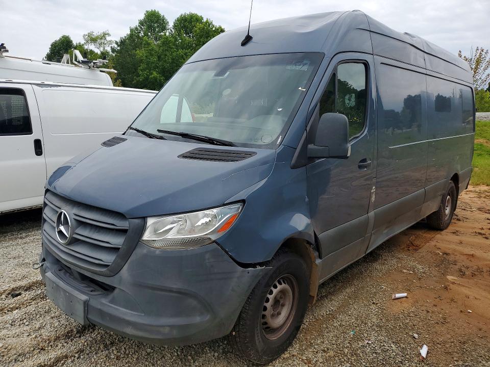 Продаж на аукціоні авто 2019 Mercedes-benz Sprinter, vin: WD4PF1CD7KP145702, номер лоту: 58323966