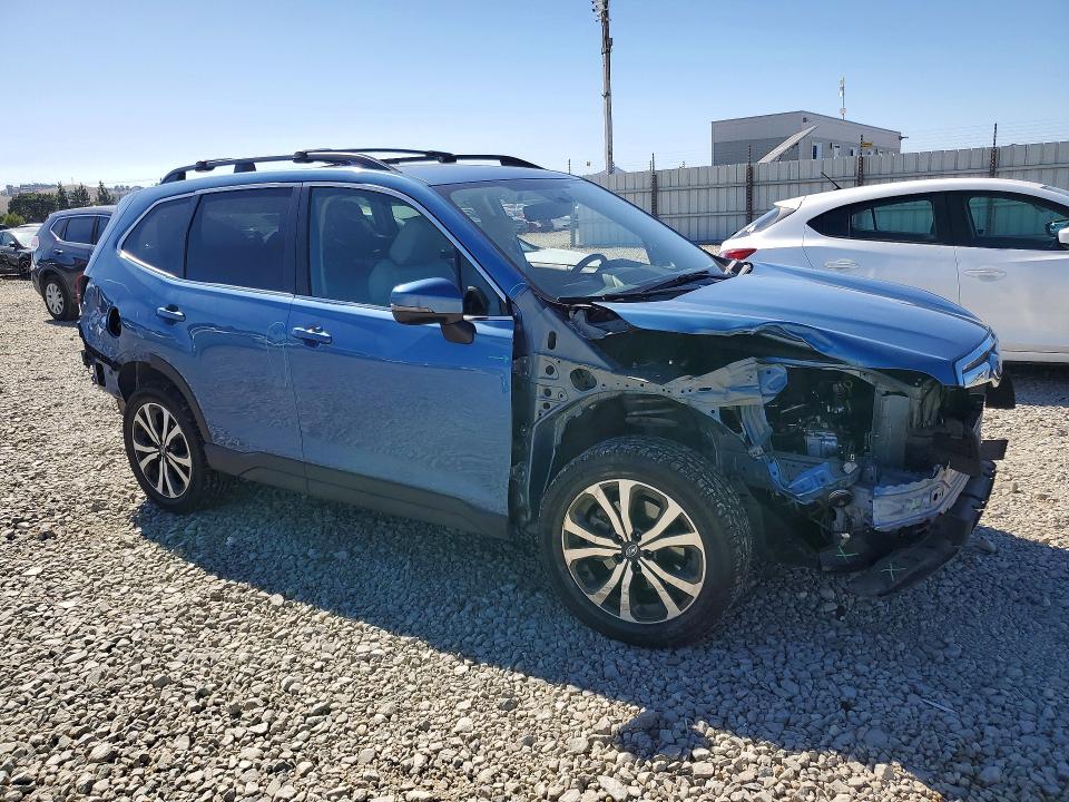56164516 :رقم المزاد ، JF2SKAUC1LH500852 vin ، 2020 Subaru Forester مزاد بيع