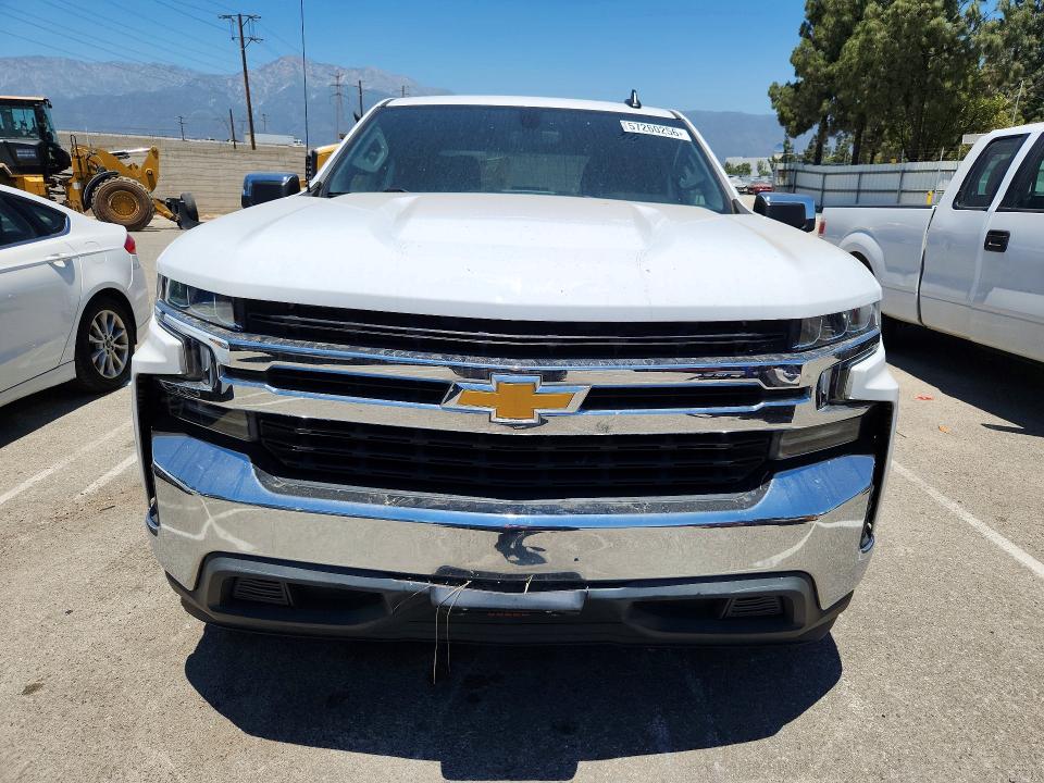 Продаж на аукціоні авто 2019 Chevrolet Silverado, vin: 1GCPWCED1KZ154371, номер лоту: 57260256