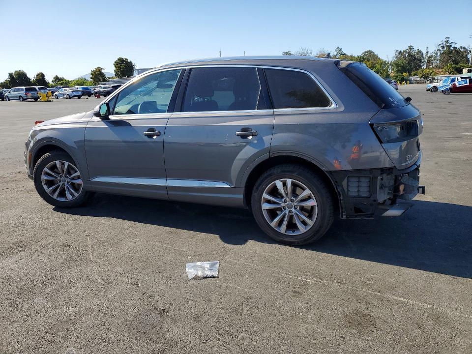 Aukcja sprzedaży 2019 Audi Q7, vin: WA1LAAF75KD006726, numer aukcji: 56844496