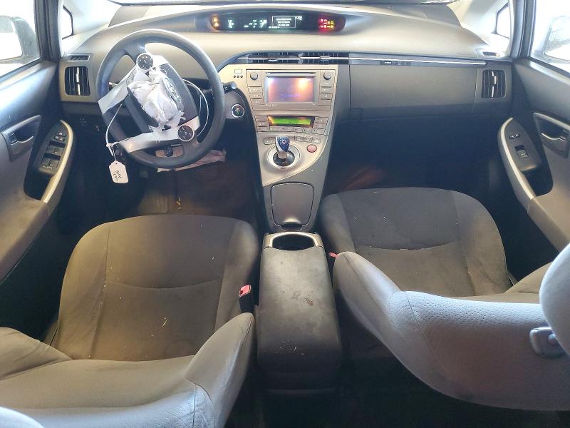 Продаж на аукціоні авто 2013 Toyota Prius, vin: JTDKN3DU4D5599888, номер лоту: 57277746