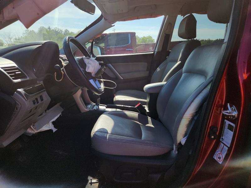 Aukcja sprzedaży 2018 Subaru Forester, vin: JF2SJAJCXJH599370, numer aukcji: 55747086