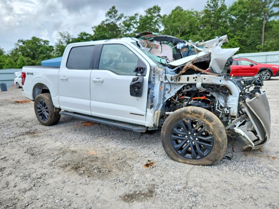 Продаж на аукціоні авто 2024 Ford F150, vin: 1FTFW3LDXRFB24022, номер лоту: 57084006