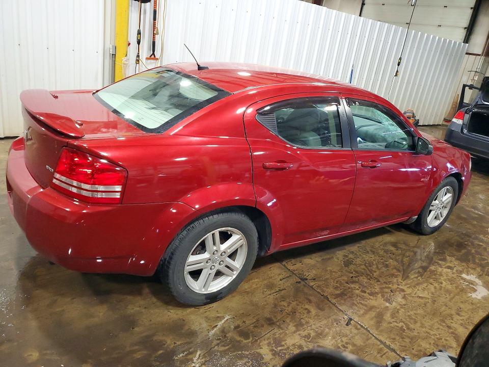 Aukcja sprzedaży 2008 Dodge Avenger, vin: 1B3LC56R98N131774, numer aukcji: 55728146