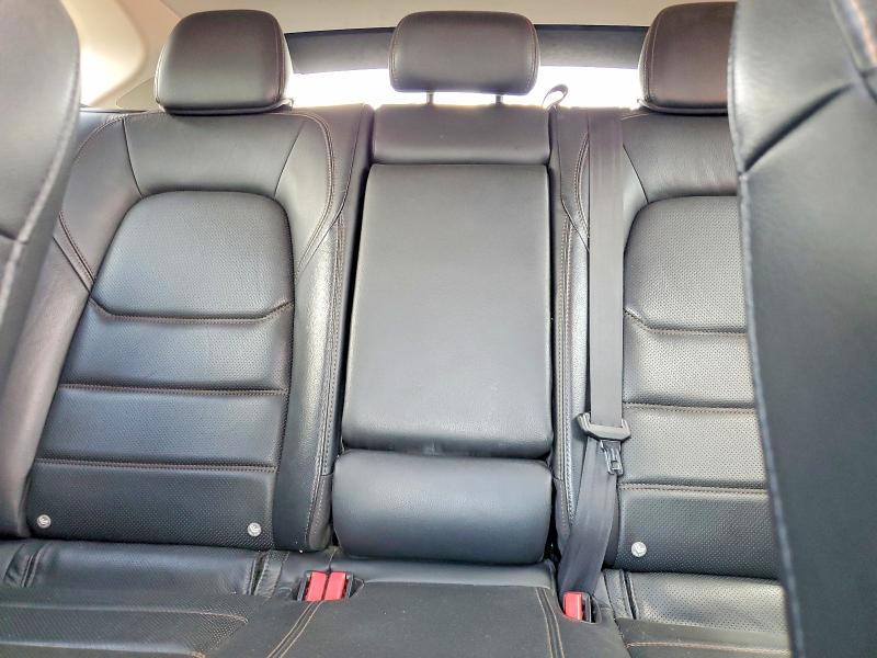 Продаж на аукціоні авто 2019 Mazda Cx-5, vin: JM3KFADM6K1500145, номер лоту: 57235006