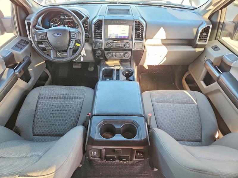 Продаж на аукціоні авто 2020 Ford F150, vin: 1FTEW1E43LKF37699, номер лоту: 55056546