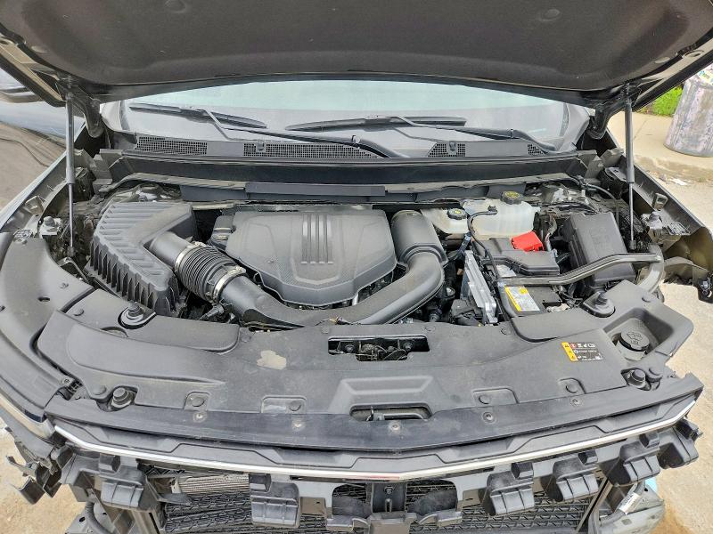 Aukcja sprzedaży 2025 Chevrolet Traverse, vin: 1GNERGRS5SJ195400, numer aukcji: 55585696