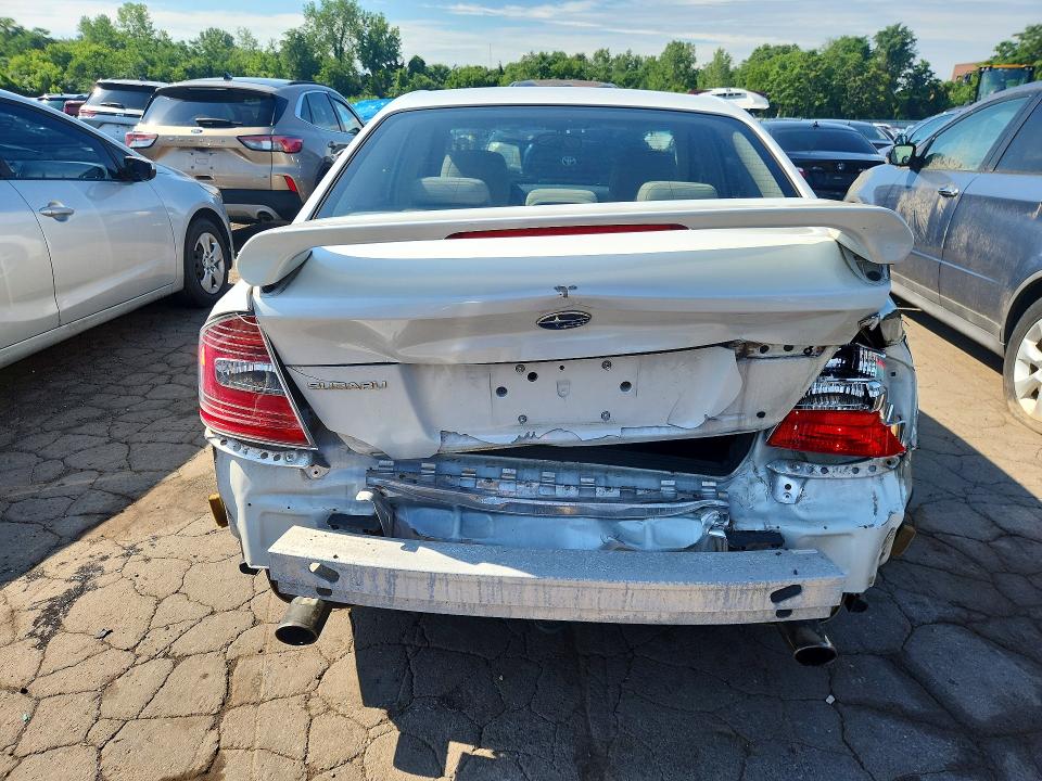 2007 Subaru Legacy მანქანა იყიდება აუქციონზე, vin: 4S3BL616977212242, აუქციონის ნომერი: 57912966