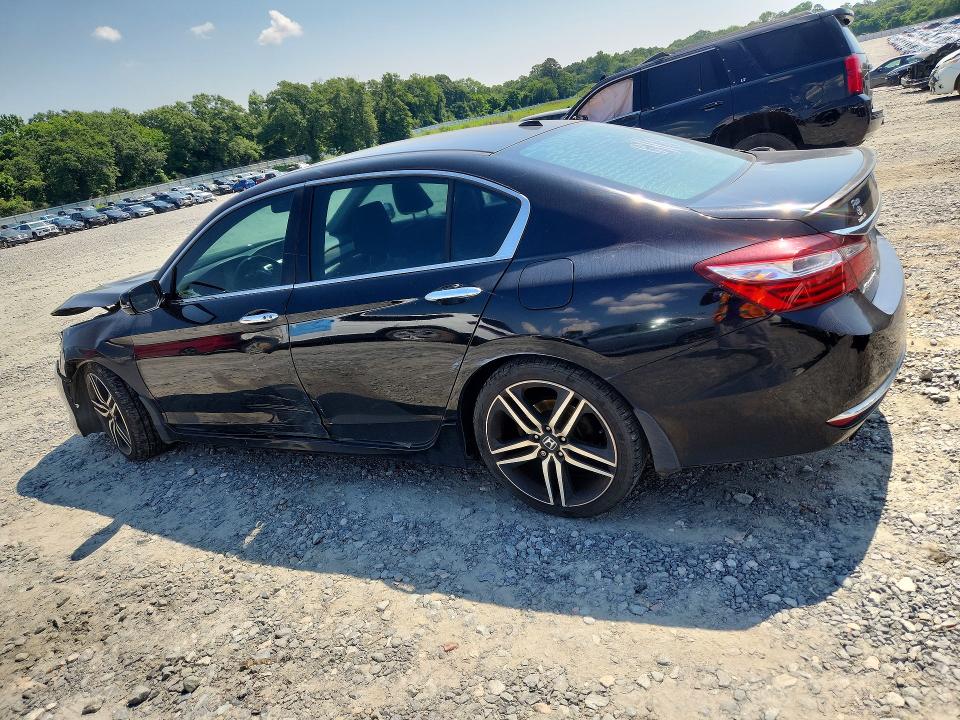 Продаж на аукціоні авто 2017 Honda Accord, vin: 1HGCR3F97HA023390, номер лоту: 56776376