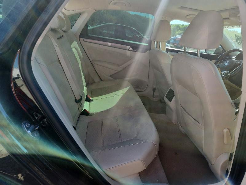 2014 Volkswagen Passat მანქანა იყიდება აუქციონზე, vin: 1VWBS7A32EC078822, აუქციონის ნომერი: 55586526