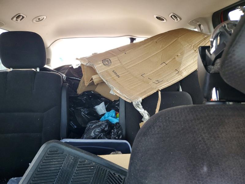 Aukcja sprzedaży 2014 Dodge Grand Caravan, vin: 2C4RDGBG7ER302106, numer aukcji: 58933656
