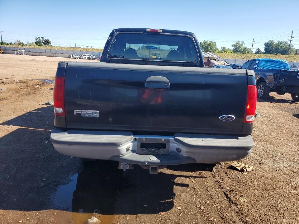 2004 Ford F250 მანქანა იყიდება აუქციონზე, vin: 1FTNW21L14EC78326, აუქციონის ნომერი: 59134346