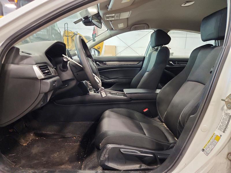 Aukcja sprzedaży 2018 Honda Accord, vin: 1HGCV1F18JA069617, numer aukcji: 55981486