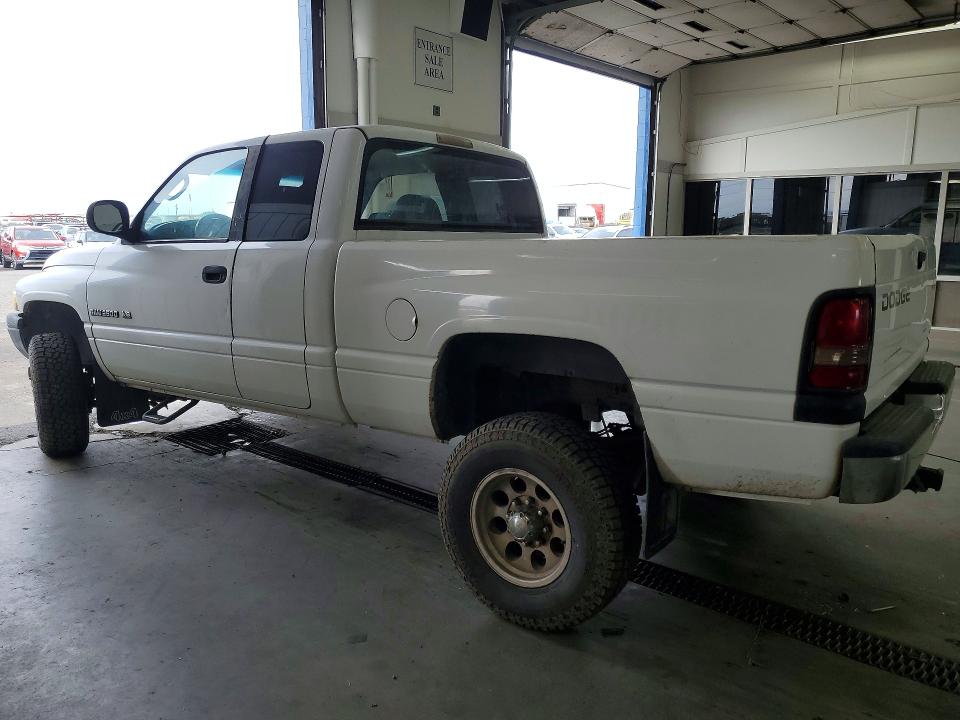 Продажа на аукционе авто 2000 Dodge Ram 2500, vin: 3B7KF23Z4YG159530, номер лота: 55702716