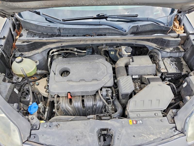 58273376 :رقم المزاد ، KNDPMCAC0H7145250 vin ، 2017 Kia Sportage مزاد بيع