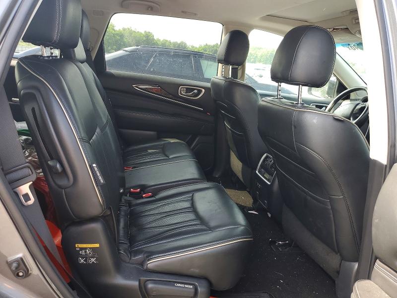 Продажа на аукционе авто 2020 Infiniti Qx60, vin: 5N1DL0MN8LC503739, номер лота: 56733146