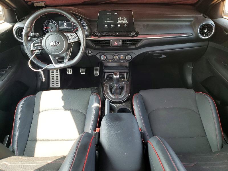 Aukcja sprzedaży 2021 Kia Forte, vin: 3KPF44AC9ME365322, numer aukcji: 58769786