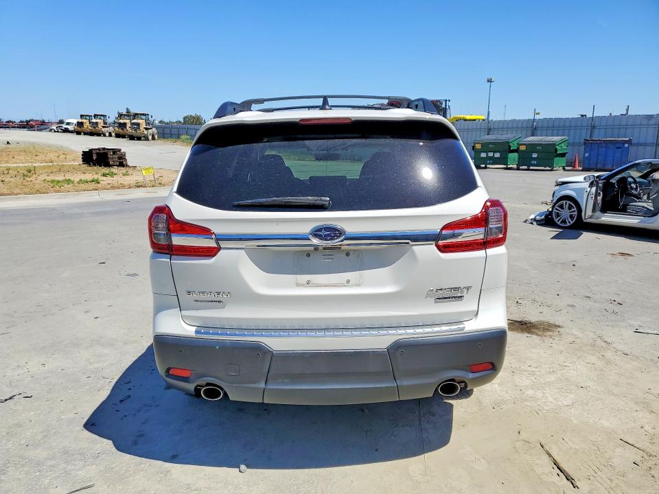 Продаж на аукціоні авто 2021 Subaru Ascent, vin: 4S4WMALD5M3434787, номер лоту: 56902336