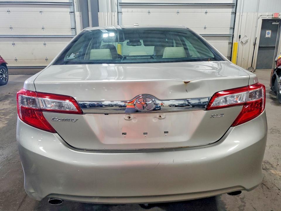 Продаж на аукціоні авто 2014 Toyota Camry, vin: 4T1BK1FK5EU551781, номер лоту: 57529616