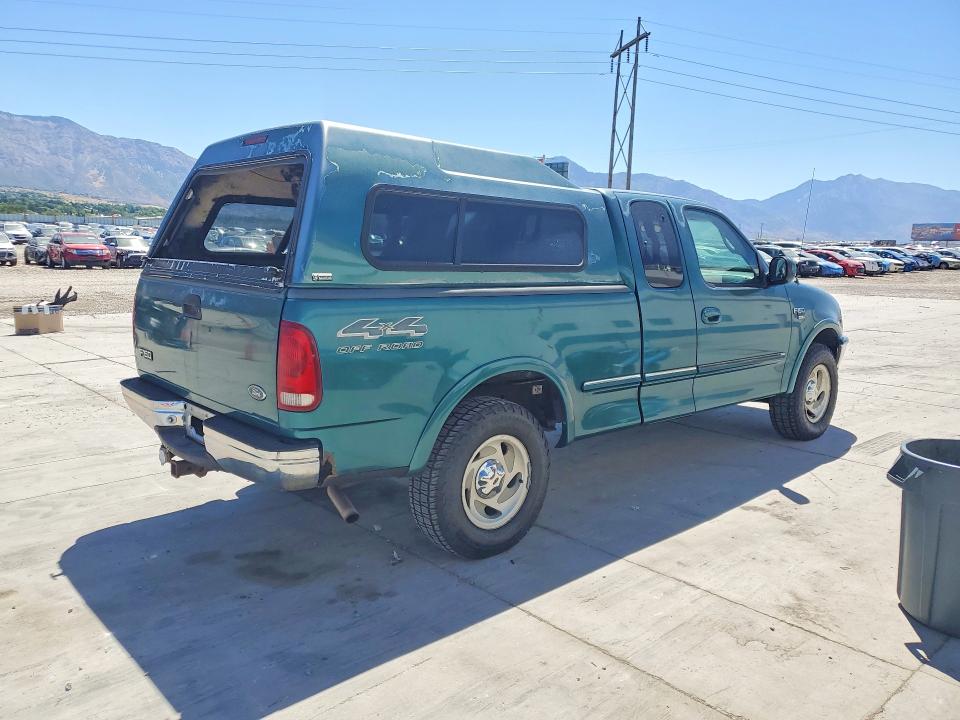 57623746 :رقم المزاد ، 1FTRX18L5WKA23200 vin ، 1998 Ford F150 مزاد بيع
