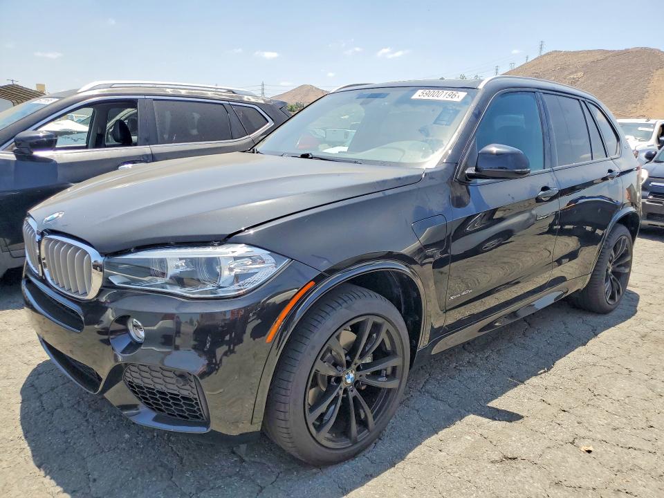 59000196 :رقم المزاد ، 5UXKT0C31H0V95313 vin ، 2017 Bmw X5 مزاد بيع