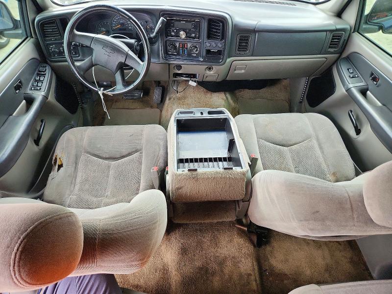 2003 Chevrolet Tahoe მანქანა იყიდება აუქციონზე, vin: 1GNEC13V83R105712, აუქციონის ნომერი: 55570386