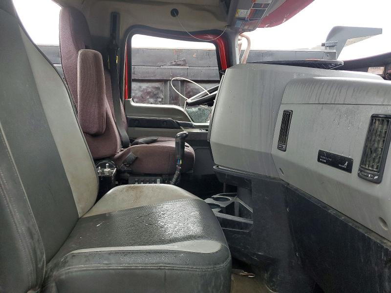 55207866 :رقم المزاد ، 1M1GR4GY5LM011760 vin ، 2020 Mack Gr64r مزاد بيع