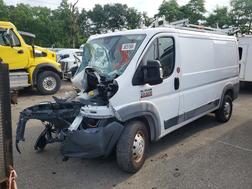 Продаж на аукціоні авто 2018 Ram Promaster 1500, vin: 3C6TRVAG1JE153188, номер лоту: 58251566