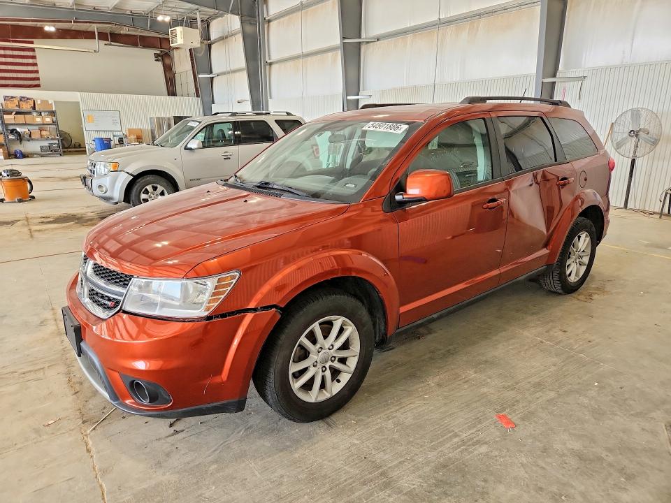 Продаж на аукціоні авто 2014 Dodge Journey, vin: 3C4PDCBG9ET308860, номер лоту: 54501886