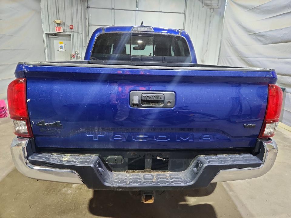 2023 Toyota Tacoma მანქანა იყიდება აუქციონზე, vin: 3TYCZ5AN7PT150905, აუქციონის ნომერი: 56901286
