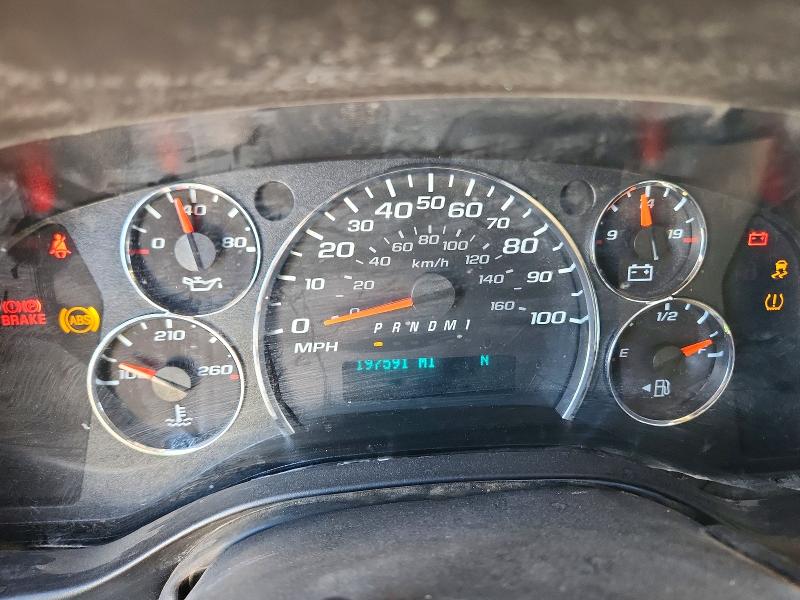 57611106 :رقم المزاد ، 1GAZGNFG4L1275267 vin ، 2020 Chevrolet Express G3500 مزاد بيع