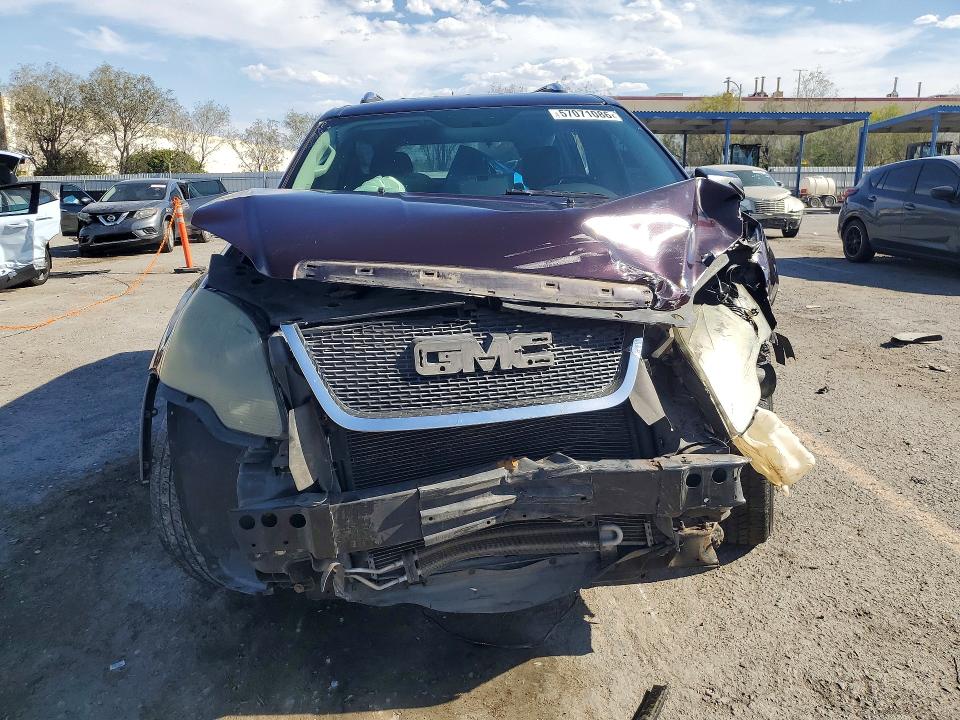 Aukcja sprzedaży 2009 Gmc Acadia, vin: 1GKEV13D49J156257, numer aukcji: 57071086