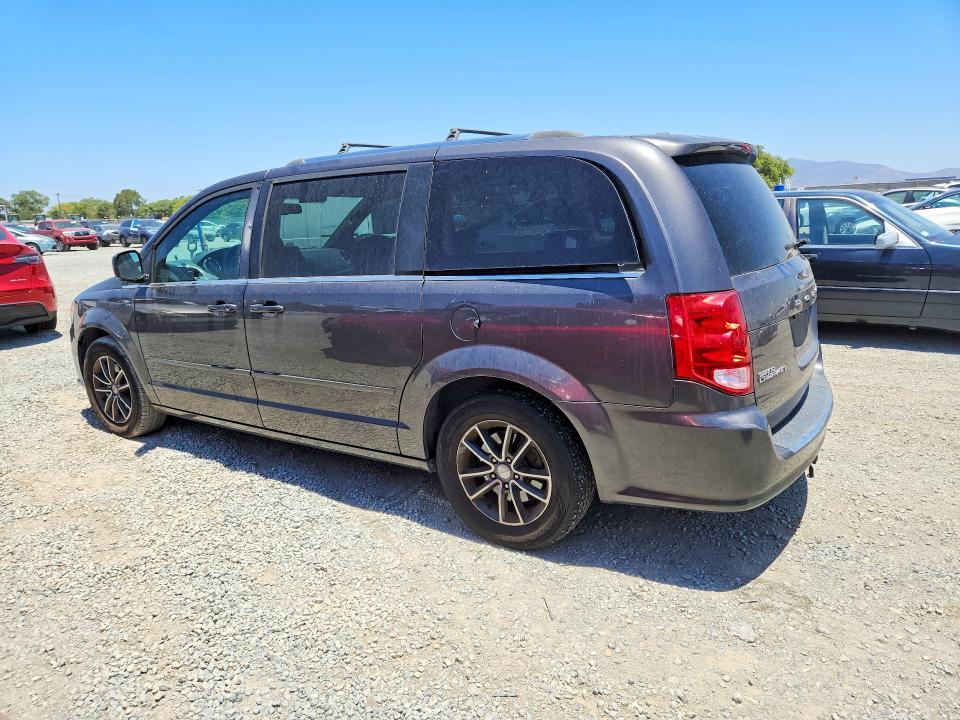 Aukcja sprzedaży 2017 Dodge Grand Caravan, vin: 2C4RDGCG0HR581045, numer aukcji: 58838386