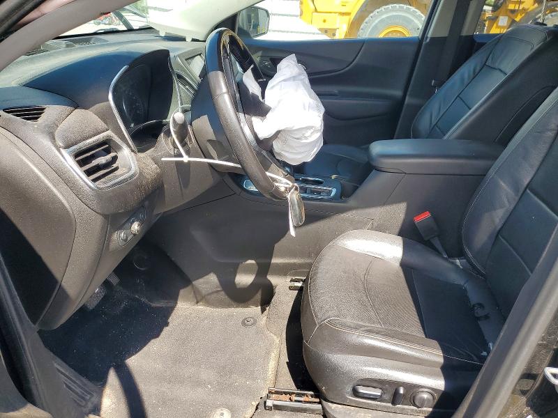 2020 Chevrolet Equinox მანქანა იყიდება აუქციონზე, vin: 2GNAXKEV8L6177219, აუქციონის ნომერი: 57717296